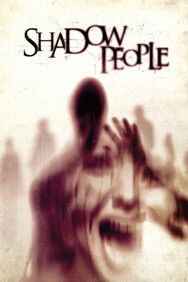 Shadow People poster