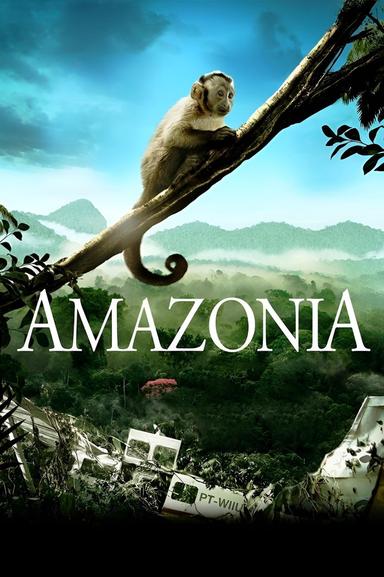 Amazonia poster