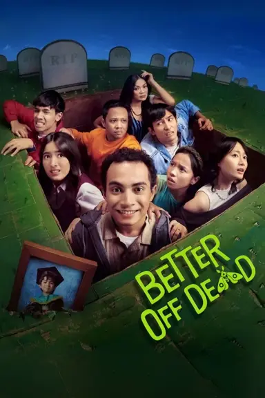 Better Off Dead poster