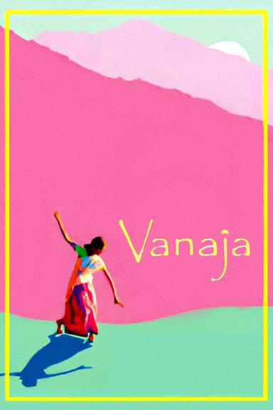 Vanaja poster