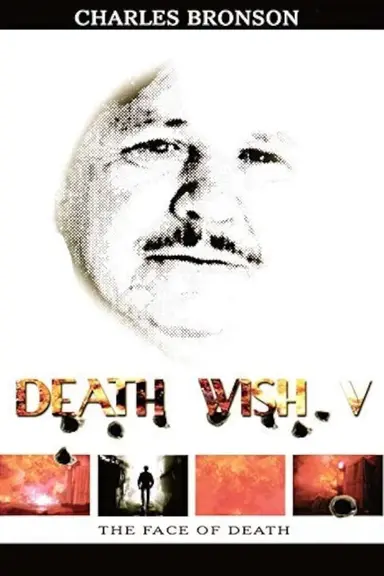 Death Wish V: The Face of Death poster