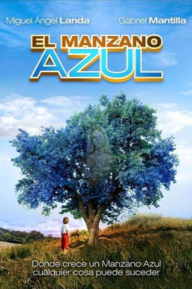 The Blue Apple Tree poster