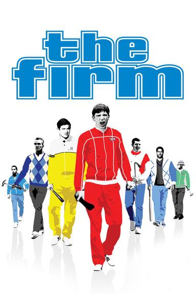 The Firm poster