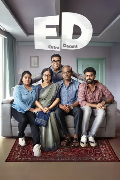ED: Extra Decent poster