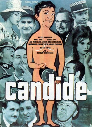 Candide or The Optimism in the 20th Century poster