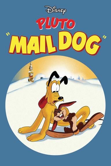 Mail Dog poster