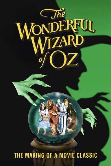 The Wonderful Wizard of Oz: 50 Years of Magic poster