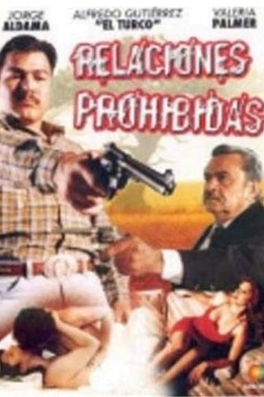 Relaciones prohibidas poster