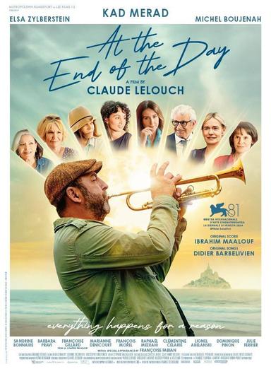 At The End Of The Day poster