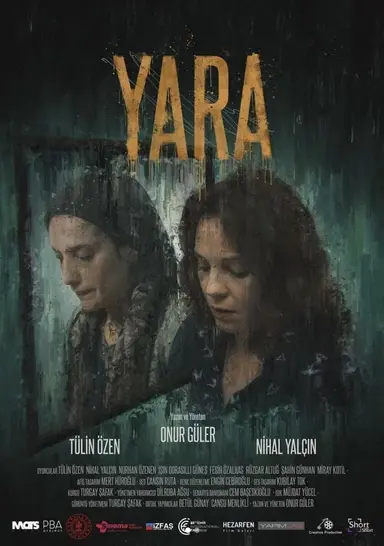 The Hurt poster