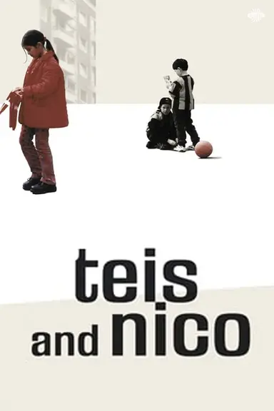 Theis and Nico poster