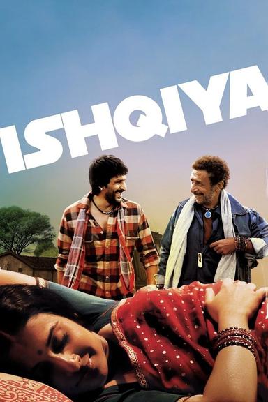 Ishqiya poster