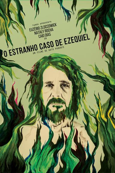 The Strange Case of Ezequiel poster