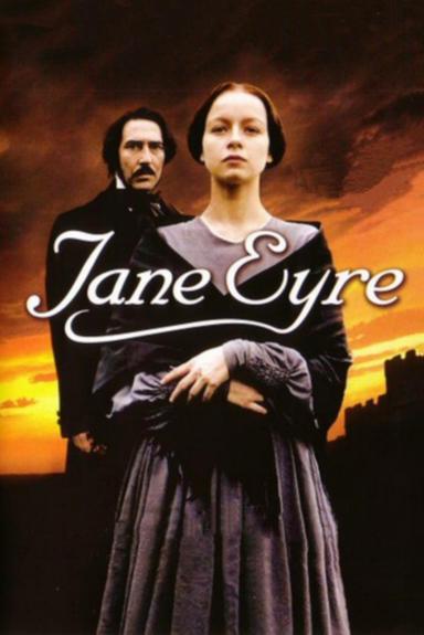 Jane Eyre poster