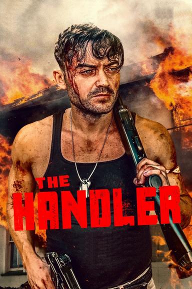 The Handler poster