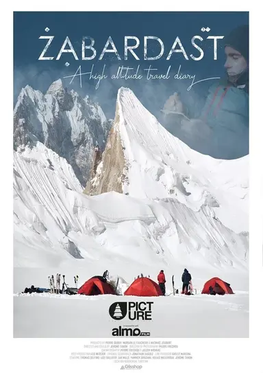 Zabardast poster