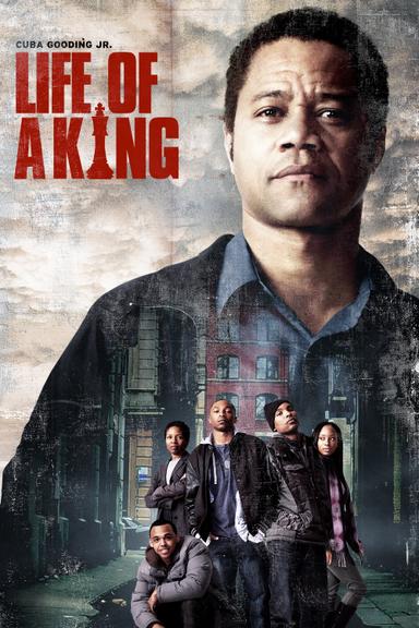 Life of a King poster