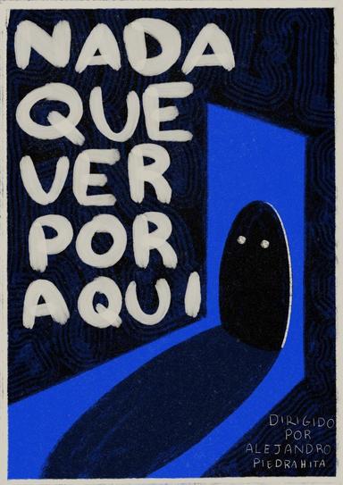 Nada que ver por aquí poster