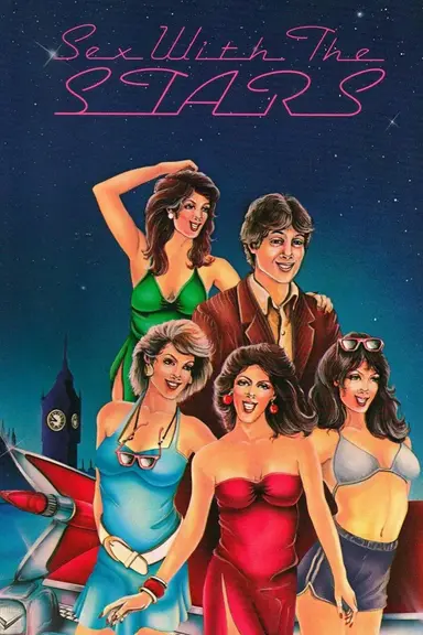Sex with the Stars poster