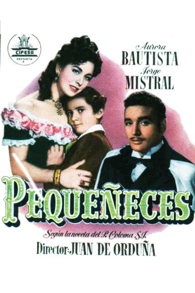 Pequeñeces poster