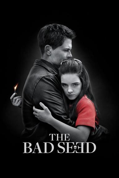 The Bad Seed poster