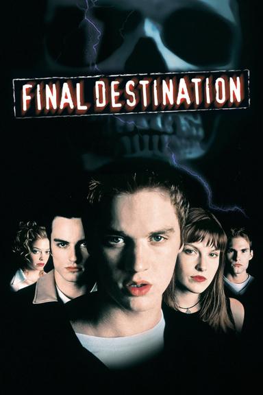 Final Destination poster