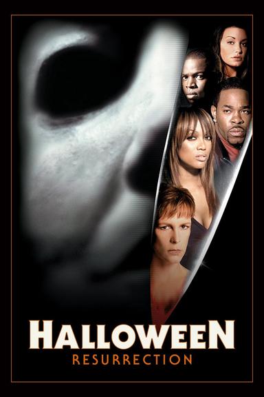 Halloween: Resurrection poster