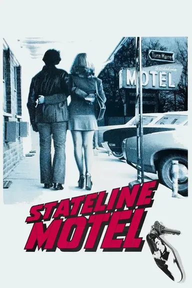 Stateline Motel poster