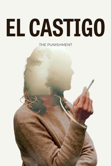 El castigo poster