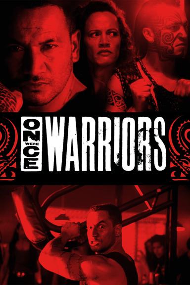 Once Were Warriors poster