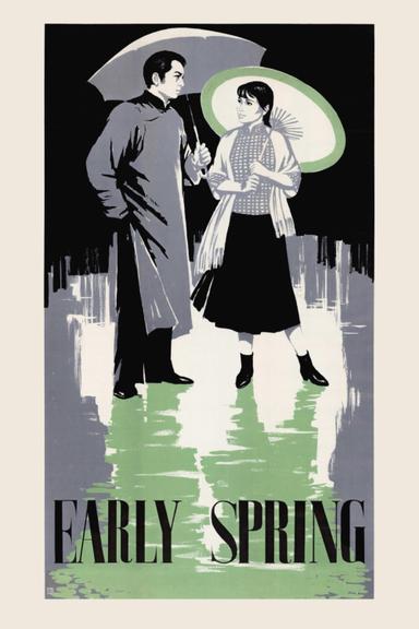 Early Spring poster