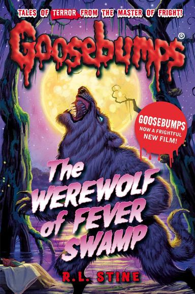 Goosebumps: The Werewolf of Fever Swamp poster