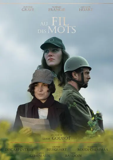 Au Fil des Mots poster