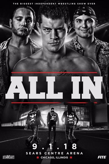 All In poster