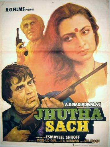 Jhutha Sach poster