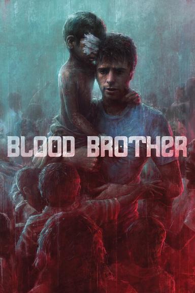 Blood Brother poster