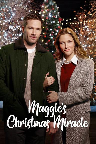 Karen Kingsbury's Maggie's Christmas Miracle poster