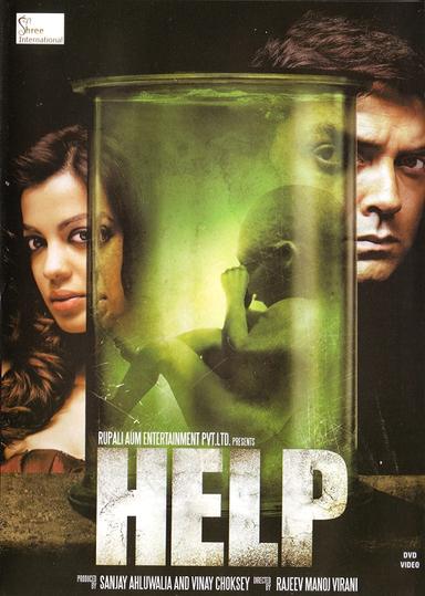 Help poster