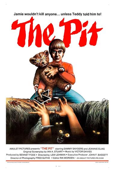 The Pit poster