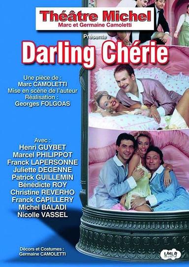 Darling Chérie poster