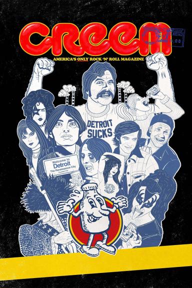 Creem: America's Only Rock 'n' Roll Magazine poster