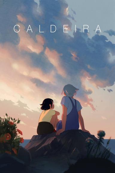 Caldeira poster