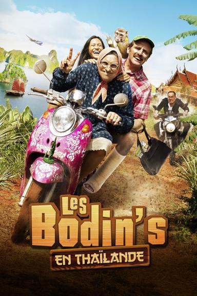 The Bodin’s in Thailand poster