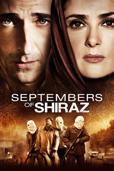 Septembers of Shiraz poster