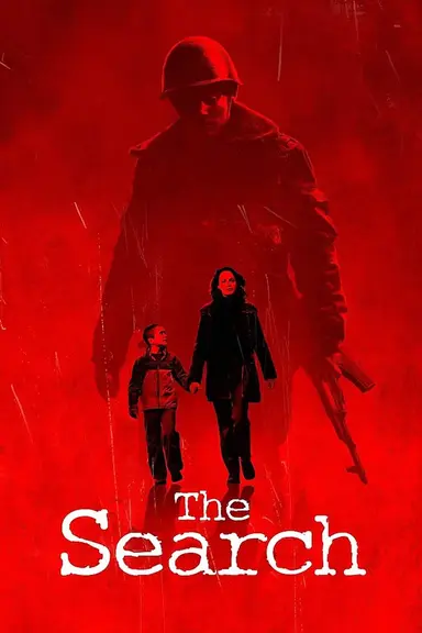 The Search poster