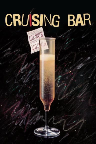 Cruising Bar poster