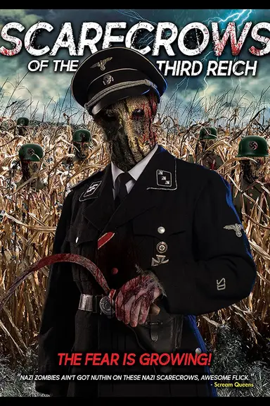 Scarecrows of the Third Reich poster
