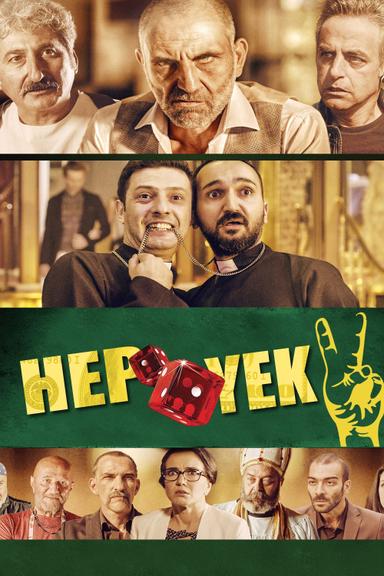 Hep Yek 2 poster