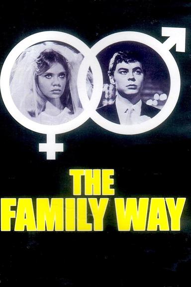 The Family Way poster