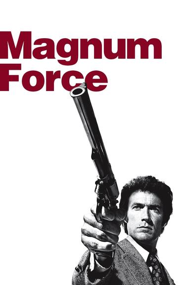 Magnum Force poster